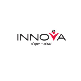 Telegram channel Innova Education logo