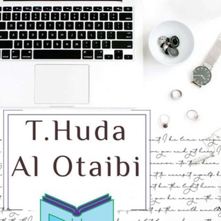 Logo saluran telegram innovative_teaching — T.Huda AlOtaibi