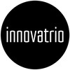 Логотип телеграм канала @innovatrio — INNOVATRIO | Строительство домов | Ремонт недвижимости | Проектирование