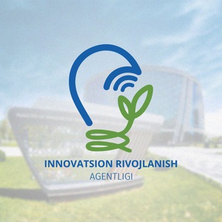 Telegram kanalining logotibi innovatsion_rivojlanish — Innovatsion rivojlanish agentligi