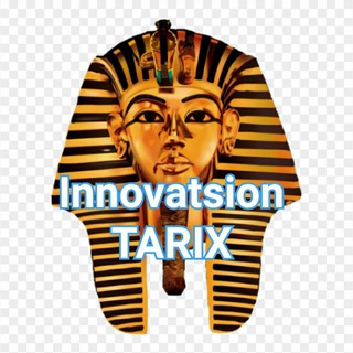 Telegram kanalining logotibi innovatsion_tarix — INNOVATSION_TARIX