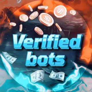 Логотип телеграм канала @innoverified_bots — Verified bots