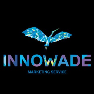 Логотип телеграм -каналу innowade_marketing — innowade.marketing