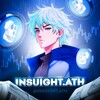 Logo of telegram channel innsuight — Insuight.ath