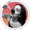Логотип телеграм канала @ino_agentgirl — Лирик в загоне