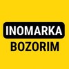 Telegram kanalining logotibi inomarka_bozorim — INOMARKA BOZORIM