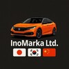 Логотип телеграм канала @inomarka_ltd — InoMarka _🇰🇷🇯🇵🇨🇳 новые и б/у авто на заказ