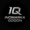 Telegram kanalining logotibi inomarkaqoqon — INOMARKA QO’QON