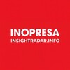 Логотип телеграм -каналу inopresa — ІноПреса | Аналітика без paywall 🇺🇸🇪🇺