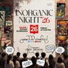 टेलीग्राम चैनल का लोगो inorganicnight26 — Inorganic Night'26