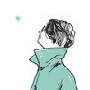 Логотип телеграм канала @inotherwordsbookclub — другими словами