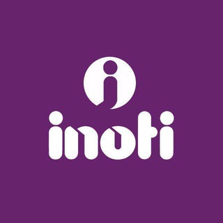 Logo of telegram channel inotiofficial — ℹ️ iNoti 🇨‌🇷‌‌🇲