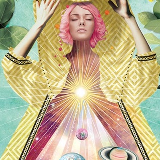 Логотип телеграм канала @inozemkataro — Juliana Tarot 🤍