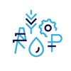 Telegram channel ИНП РАН logo