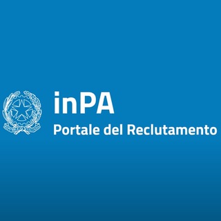 Logo saluran telegram inpa_notifiche — InPA Bandi e Avvisi
