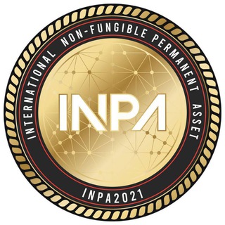 Logo of telegram channel inpacoinofficial — INPA & TDT Official