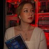 Логотип телеграм канала @inpagesbooks — Встреча на страницах книг