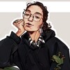 Логотип телеграм канала @inperceptioveritas — возможно криминал, по коням!