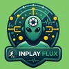 Logo of telegram channel inplayfluxaitips — AI Tipster 🤖 inplayflux.com