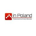 Логотип телеграм канала @inpoland_pl — inPoland.net.pl - Свежие и актуальные новости Польши