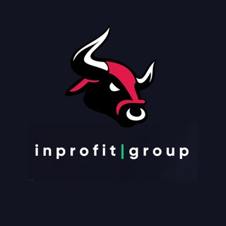 Логотип телеграм канала @inprofit_group — INPROFIT GROUP MEDIA