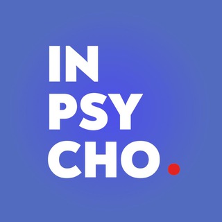 Логотип телеграм канала @inpsycho — Inpsycho Media – Институт психоанализа