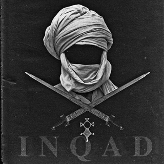 لوگوی کانال تلگرام inqad1 — 𝐈𝐍𝐐𝐀𝐃𝟏⚔️