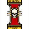 Telegram channel Інквізиція 59 легіону logo