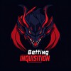 Логотип телеграм канала @inquisitionrates — Инквизиция ставок | Ставки| Послегол | Скаутские матчи