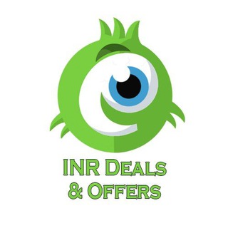 टेलीग्राम चैनल का लोगो inrdealsandoffers — INR Deals & Offers