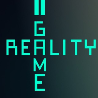 Логотип телеграм канала @inrealitygame — In Reality | Взрывной рост