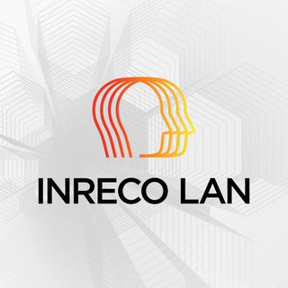 Логотип телеграм канала @inrecolan — Inreco LAN LIVE
