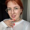 Логотип телеграм канала @inreddo_tarot — Давайте спросим у Иры