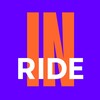 Логотип телеграм канала @inridemtb — inride mtb