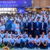 የቴሌግራም ቻናል አርማ insactc — INSA Cyber Talent Center