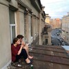 Логотип телеграм канала @insaidet — на случай, если я умру.