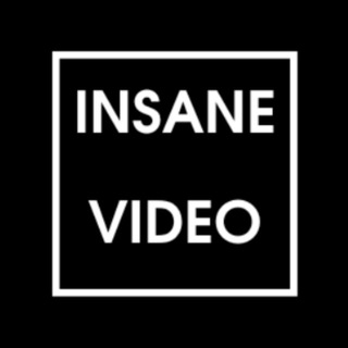 Логотип телеграм -каналу insanevideo — Insane ⚜️ Video