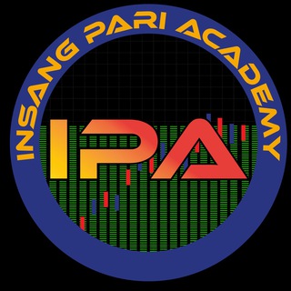 Logo saluran telegram insangpari — Layer Insang Pari 💰🚀
