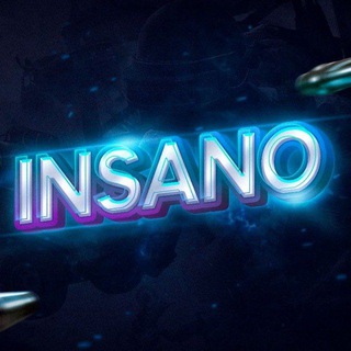 Telegram kanalining logotibi insano_pubg — INSANO PUBG