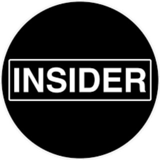 Telegram арнасының логотипі insayder_kz — Insider KazaH