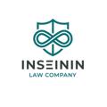 Логотип телеграм -каналу inseinin — АДВОКАТ ПРАВА КИЇВ ЮК INSEININ
