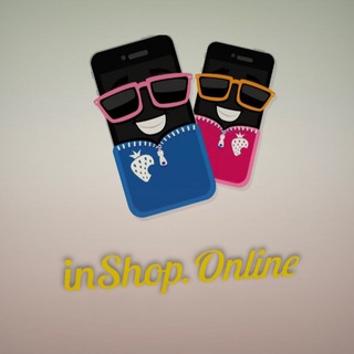 Логотип телеграм канала @inshoponline — Аксессуары оптом и в розницу
