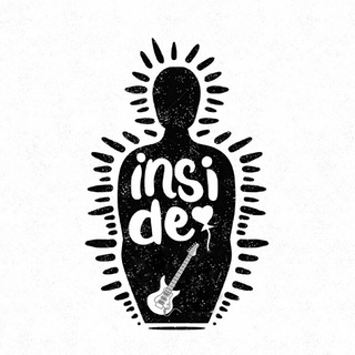 Логотип телеграм -каналу inside_band — Inside