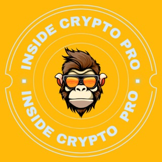 Логотип телеграм канала @inside_crypto_pro — Inside Crypto Pro