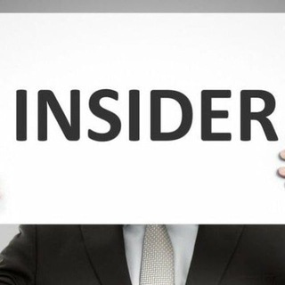 Логотип телеграм канала @inside_info — INSIDE INFO