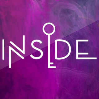 Логотип телеграм канала @inside_meditation — Медитация с INSIDE