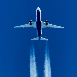 Логотип телеграм канала @inside_of_aviation — FLYBY
