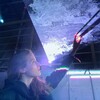 Логотип телеграм канала @inside_alice — Ловец смыслов👁️