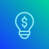 Логотип телеграм канала @inside_startup — Идея на миллион | Стартапы и инновации