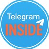 Логотип телеграм канала @inside_tg — Telegram Inside